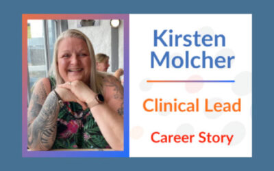 From public to private nursing – meet Kirsten Molcher, Clinical Lead in Cardiff!