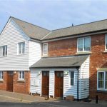 Exterior of Ewer Court residential home Colchester