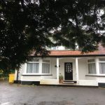 Exterior of Famille House residential home Leicester
