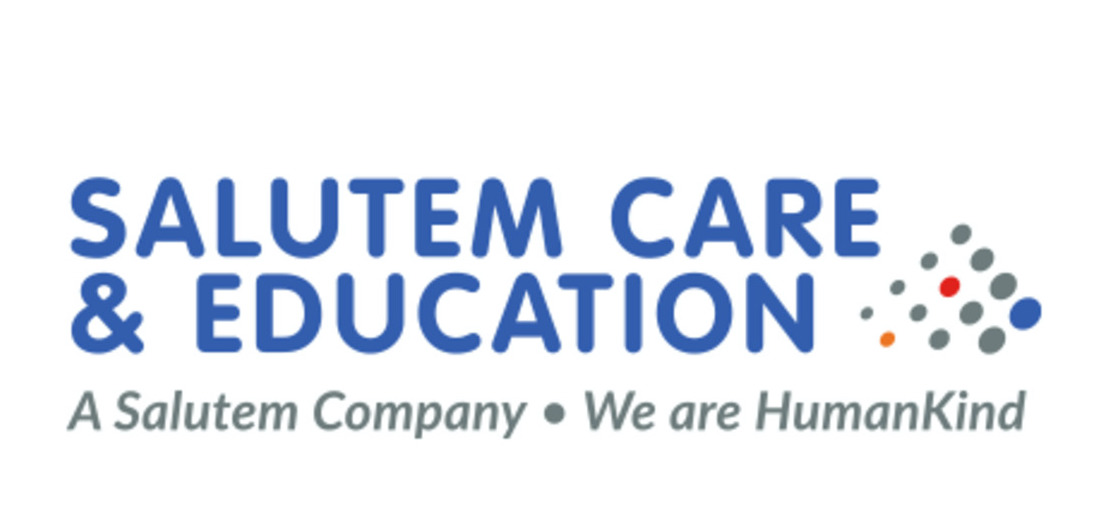 Salutem Care and Education Logo
