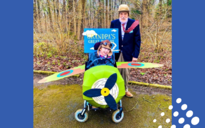 Beloved children’s author and comedian David Walliams praises a pupil from Ingfield Manor’s World Book Day costume, causing a photo of the young fan to go viral.