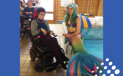 Our Mill Lane family in Cambridge has ‘fairy-tail’ day swimming with mermaids!