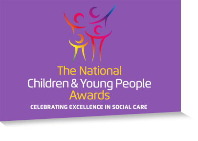National Children and Young People Awards Logo
