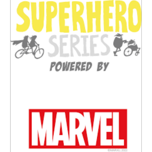 Superhero Series Logo
